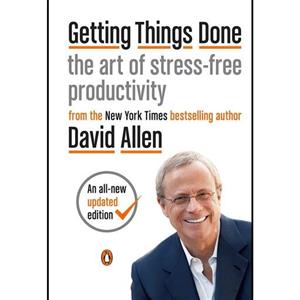 کتاب زبان اصلی Getting Things Done The Art of StressFree Productivity