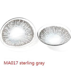 لنز شیشه ای سالیانه کلینیک رنگ طوسی یخی sterling gray