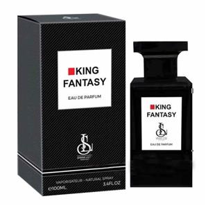 عطر مردانه اسپرینگ لیلیز (Spring Lilies) مدل کینگ فنتسی (King Fantasy) حجم 100 م