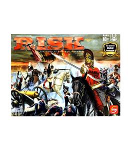 بازی ایرانی ریسک (RISK)