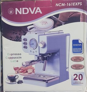 اسپرسوساز ندوا 20 بار NCM161