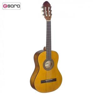 گیتار کلاسیک استگ مدل C410 M NAT STAGG C410 M NAT 1/2 Classical Guitar