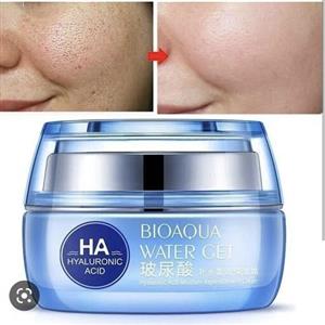 کرم آبرسان هیارونیک اسید بیوآکوا