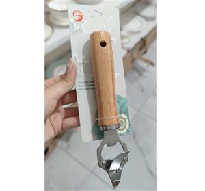 درب باز کن دسته چوبی