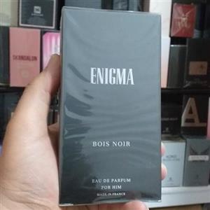 ادکلن ART AND PARFUM ENIGMA BOIS NOIR ادکلن اینیگما آرت اند پرفیوم بویس نویر ارسال رایگان