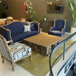 مبل استیل کویین(ابزاری)