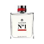 عطر اگنر نامبر وان aigner No1 اسپورت معتدل چوبی چاپیر حجم 10gr