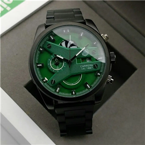 ساعت مچی 3 موتور فعال کرنوگراف تگ هویر  Tag  Heuer