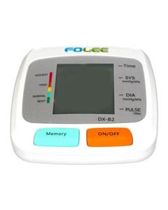 فشارسنج دیجیتالی بازویی فولی مدل DX-B2 Folee DX-B2 Arm Blood Pressure Monitor