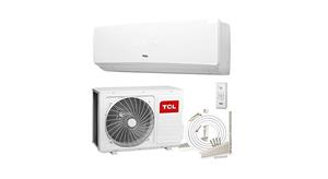 کولر گازی و اسپلیت دیواری 24000 تی سی ال TCL