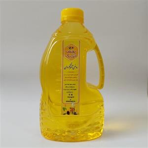 روغن آفتاب گردان طبیعی دو لیتری