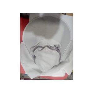 کلاه نقاب دارپشت دار