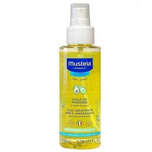 روغن ماساژ 99 درصد ارگانیک 100 میل موستلا Mustela اصل فرانسه 