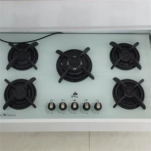 گاز  صفحه ای سفیدGW508 جانا