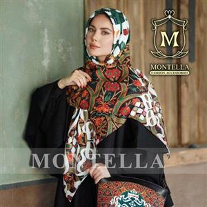 روسری سنتی نخی چهار فصل قواره 130