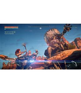 بازی Horizon Zero Dawn مخصوص PS4 Horizon Zero Dawn for PS4