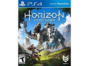 بازی Horizon Zero Dawn مخصوص PS4 Horizon Zero Dawn for PS4