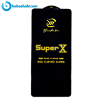 گلس  شیامی  ردمی  10A سوپر  ایکس  super x شیشه ای