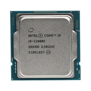 پردازنده اینتل مدل Core i9 11900K