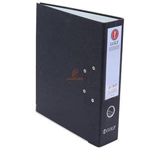 زونکن A4 لبه فلز سبز متالیک گلف GOLF