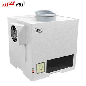 رطوبت ساز التراسونیک 5400 /مه پاش التراسونیک pr5400