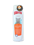 شامپو گربه بایولاین مناسب موهای چند رنگ ۲۰۰ میل ـ BIOLINE MULTI COLOURED HAIR SHAMPOO FOR CAT 200 ML