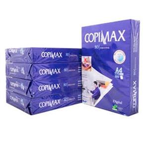 کاغذ A4 کپی مکس 80 گرمیCopimax Blue A4 Paper 80gr