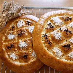 نان پیده رمضان