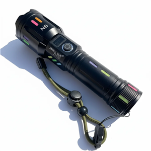 چراغ شارژی بلند ویداسی مدل wD-808T