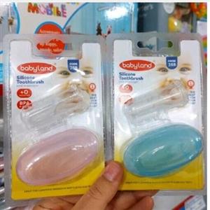 مسواک انگشتی  بی بی لند 