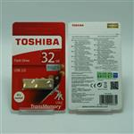 فلش مموری 32 گیگ  مدل U363برند TOSHIBA