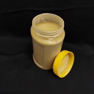 ارده کنجد دو آتیشه صد درصد طبیعی(خانگی)