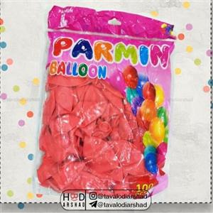 بادکنک لاتکس و کروم