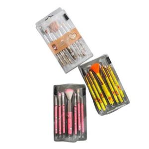 ست براش 7 تیکه میشا