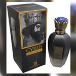 ادکلن کوروش کبیر شرکتی CYRUS