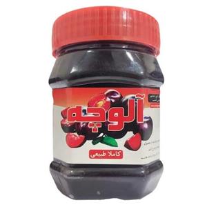 رب آلوچه ویژه سالمین - 500 گرم