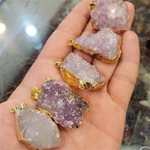 سنگ گردنبند آماتیس اصل