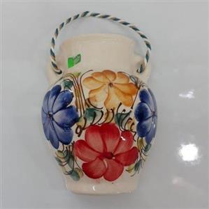 گلدان دیواری سرامیکی