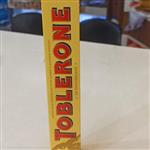 شکلات توبلرون (toblerone) شیر و عسل 100 گرم  اصل