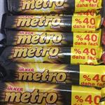 شکلات مترو  metro