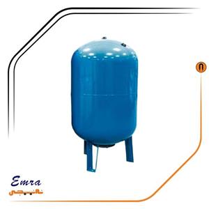 منبع تحت فشار ۵۰ لیتری بدون درجه با بار ۱۰ امرا