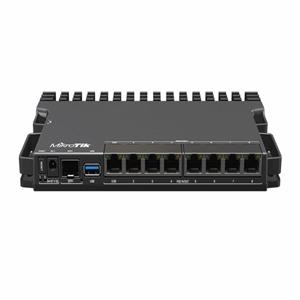 روتر میکروتیک Mikrotik RB5009UPr+S+IN 