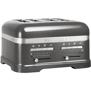 توستر نقره ای مات KitchenAid 5KMT4205ECA آمریکا