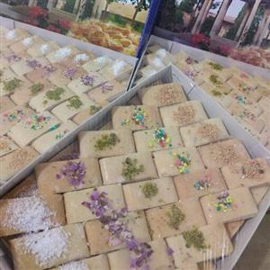 نان یوخه استهبان(کاک)