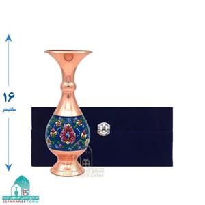 گلدان مسی 16 سانت