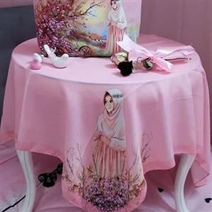 ست کیف و روسری حجاب