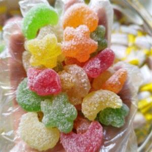 پاستیل یا ژله شکری