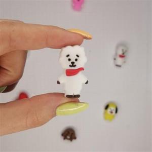 سر مدادی  آرجی جین بی تی اس بی تی 21 سرمدادی سیلیکونی فانتزی