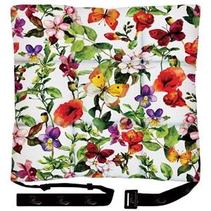 تشک صندلی مخمل رنس مدل M1-10811 سایز 38x38 سانتی متر
