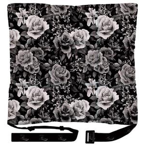 تشک صندلی مخمل رنس مدل M1-10810 سایز 38x38 سانتی متر